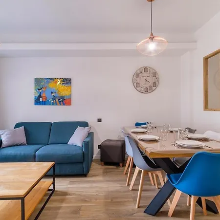 Appartamento Magnifique Cocon Au Coeur D'antibes - 3g