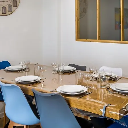 Appartamento Magnifique Cocon Au Coeur D'antibes - 3g Antibes